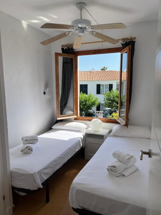 Lovely Hideaway With Pool And White Sand Beach Arenal d'en Castell Extérieur photo