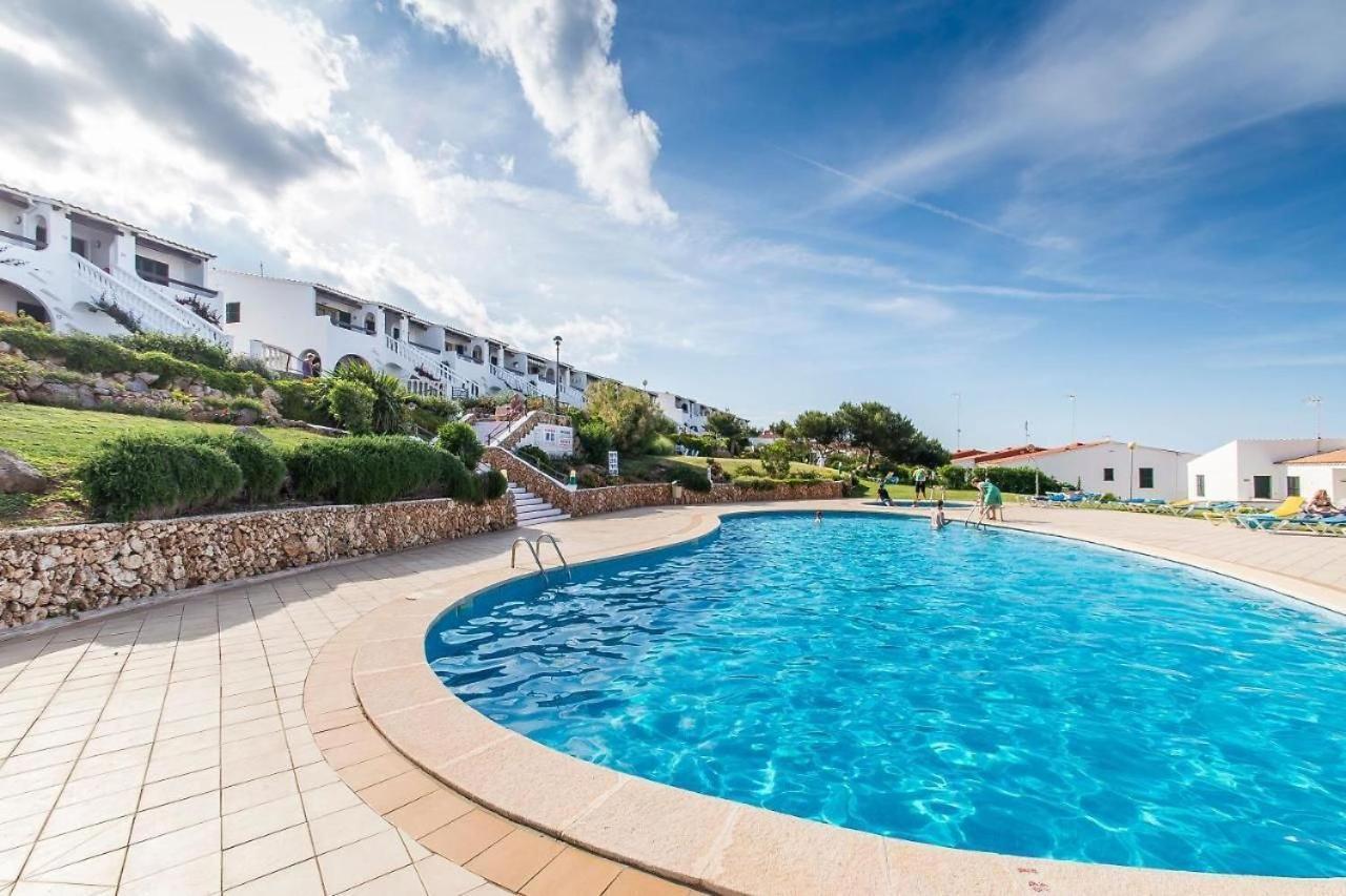 Lovely Hideaway With Pool And White Sand Beach Arenal d'en Castell Extérieur photo